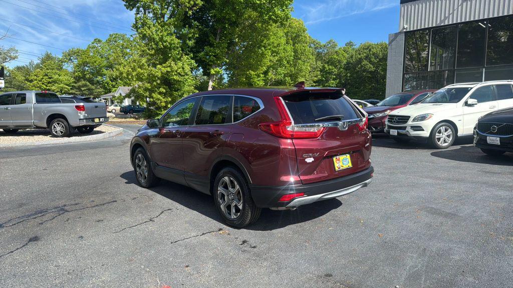 used 2017 Honda CR-V car, priced at $16,995