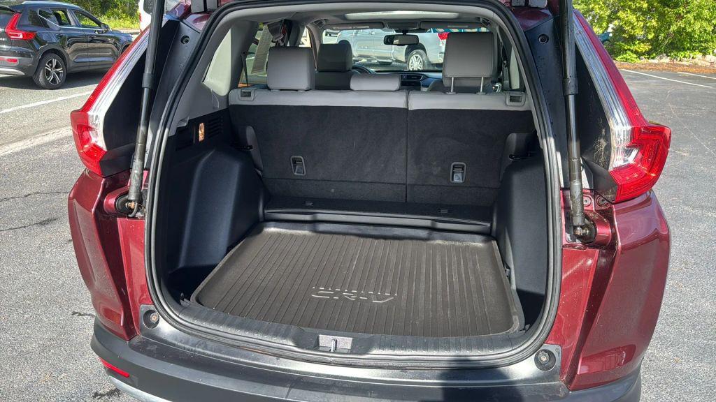 used 2017 Honda CR-V car, priced at $16,995