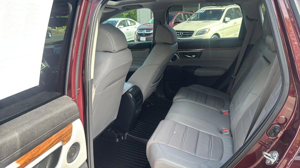 used 2017 Honda CR-V car, priced at $16,995