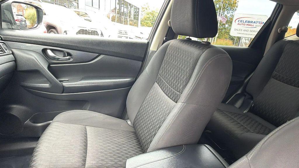 used 2020 Nissan Rogue car, priced at $10,995