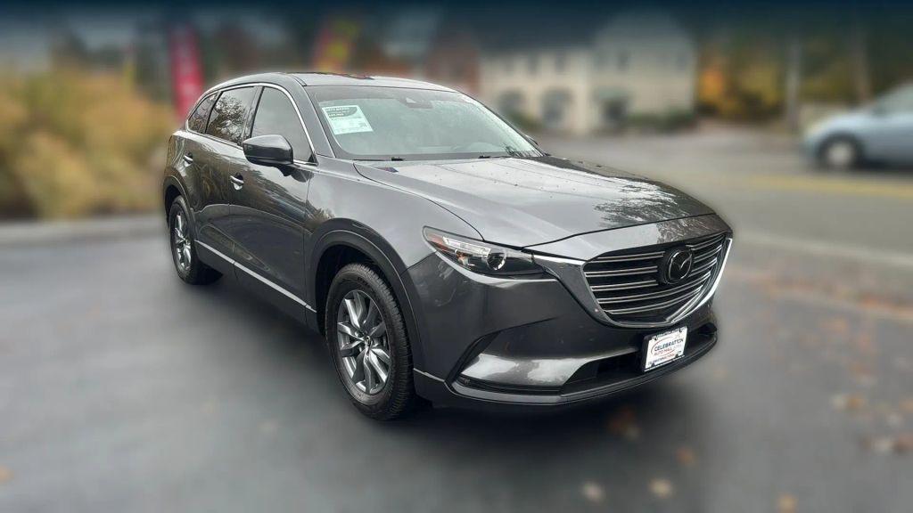 used 2023 Mazda CX-9 car, priced at $21,995