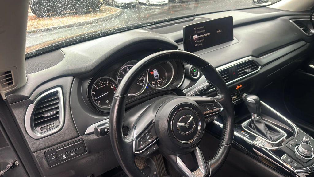 used 2023 Mazda CX-9 car, priced at $21,995
