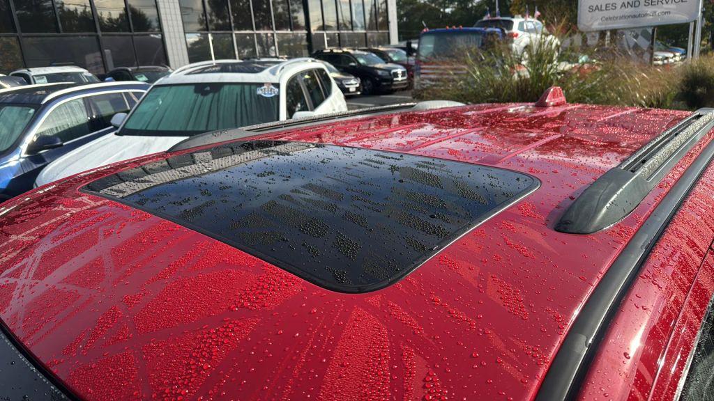 used 2017 Jeep Grand Cherokee car, priced at $14,995