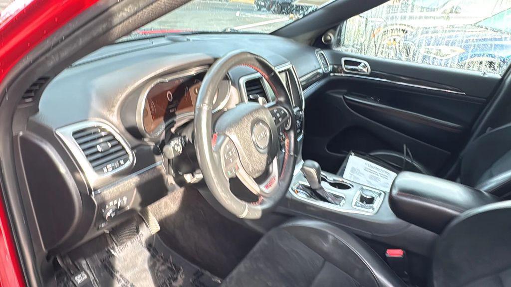 used 2017 Jeep Grand Cherokee car, priced at $14,995