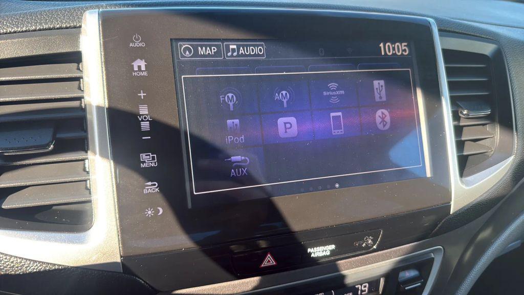 used 2017 Honda Ridgeline car, priced at $22,995