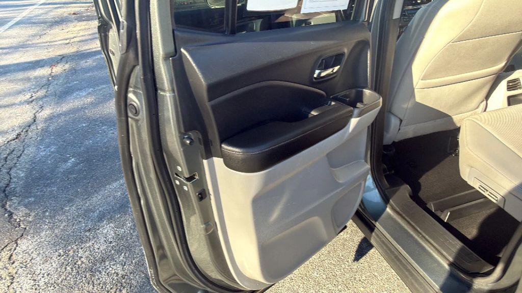 used 2017 Honda Ridgeline car, priced at $22,995