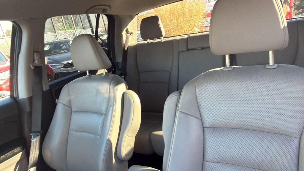 used 2017 Honda Ridgeline car, priced at $22,995