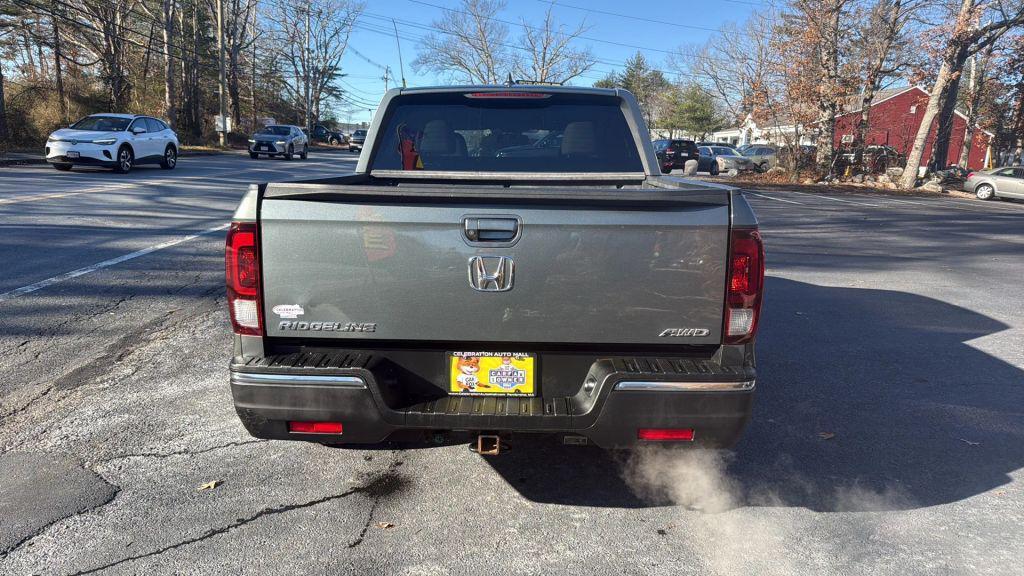 used 2017 Honda Ridgeline car, priced at $22,995