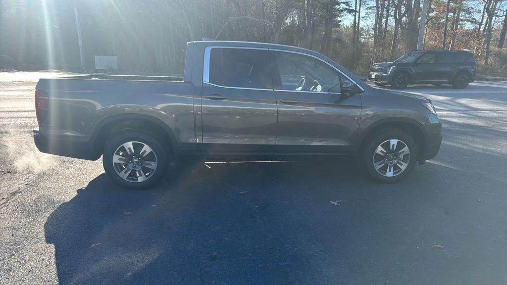 used 2017 Honda Ridgeline car, priced at $22,995