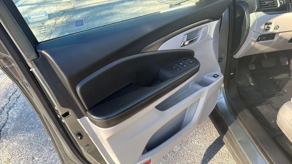 used 2017 Honda Ridgeline car, priced at $22,995