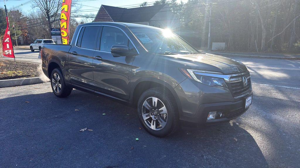 used 2017 Honda Ridgeline car, priced at $22,995