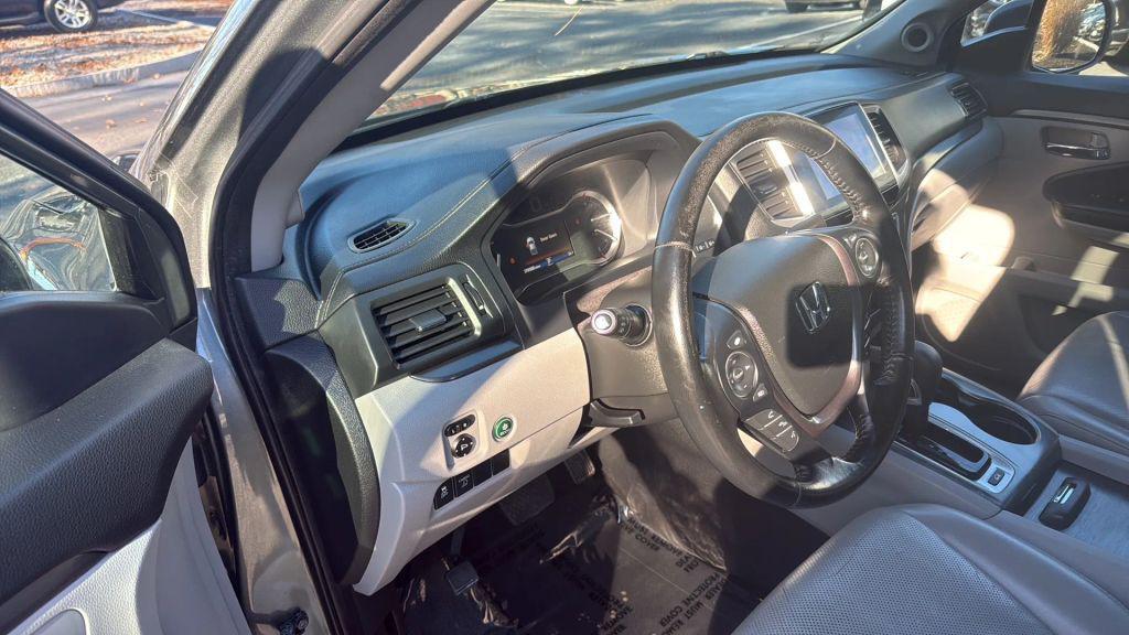 used 2017 Honda Ridgeline car, priced at $22,995