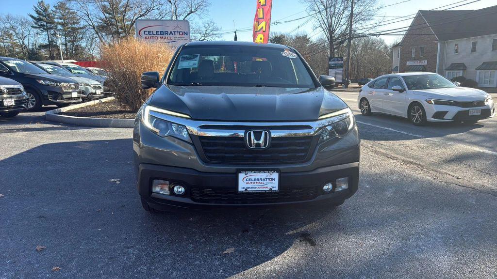 used 2017 Honda Ridgeline car, priced at $22,995