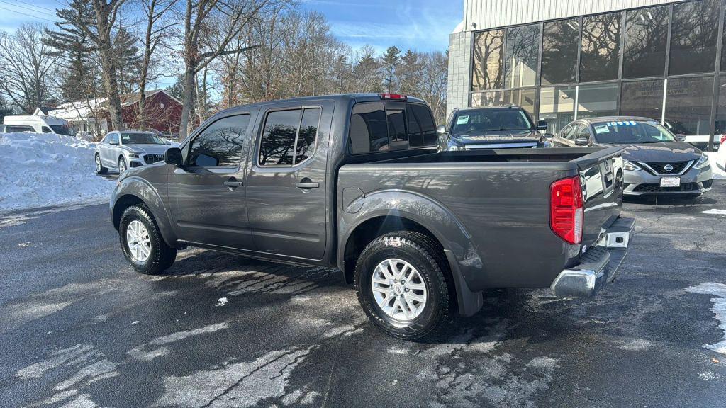 used 2015 Nissan Frontier car, priced at $16,995