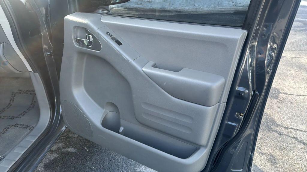 used 2015 Nissan Frontier car, priced at $16,995