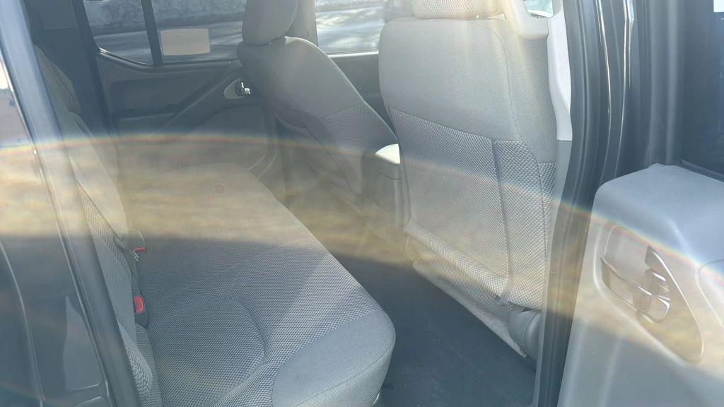 used 2015 Nissan Frontier car, priced at $16,995