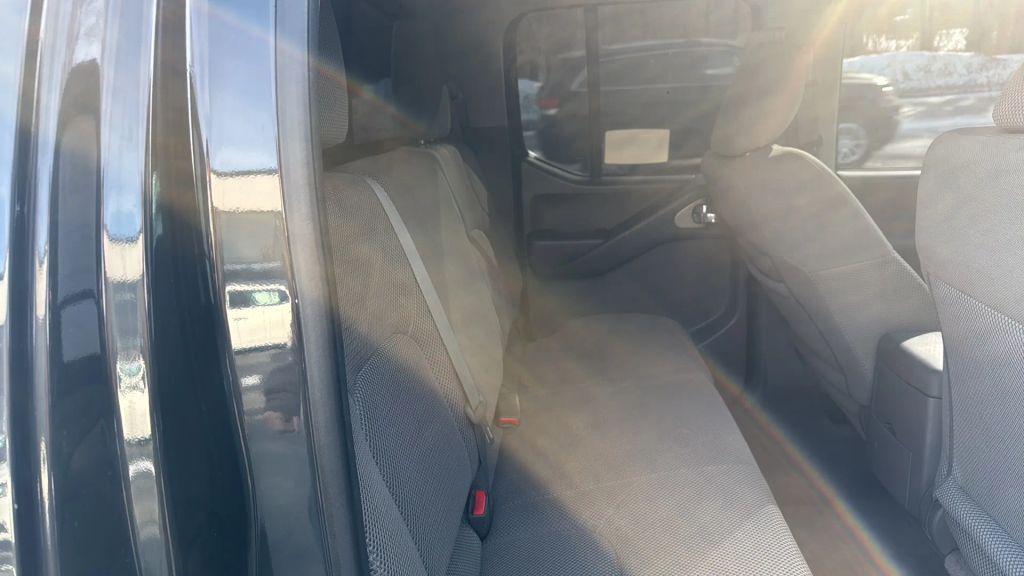 used 2015 Nissan Frontier car, priced at $16,995