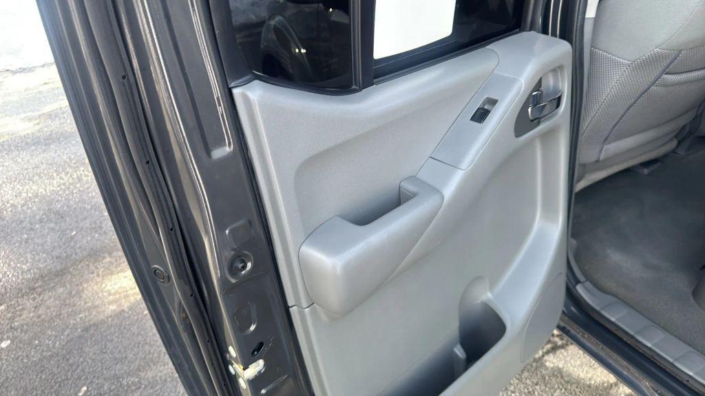 used 2015 Nissan Frontier car, priced at $16,995