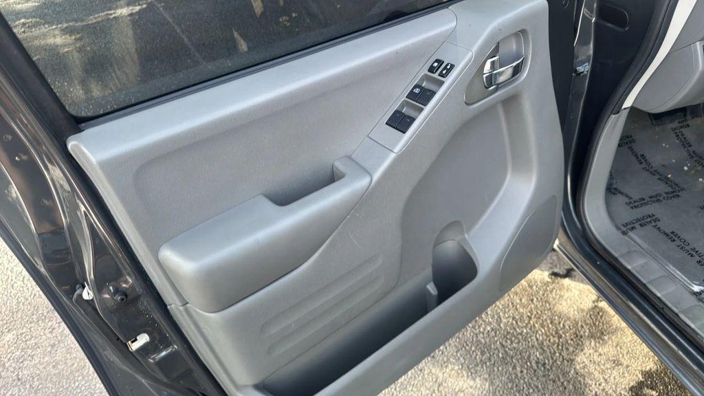 used 2015 Nissan Frontier car, priced at $16,995