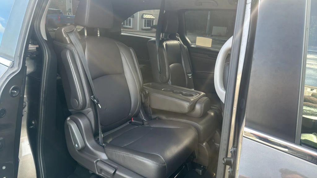 used 2018 Honda Odyssey car, priced at $18,995