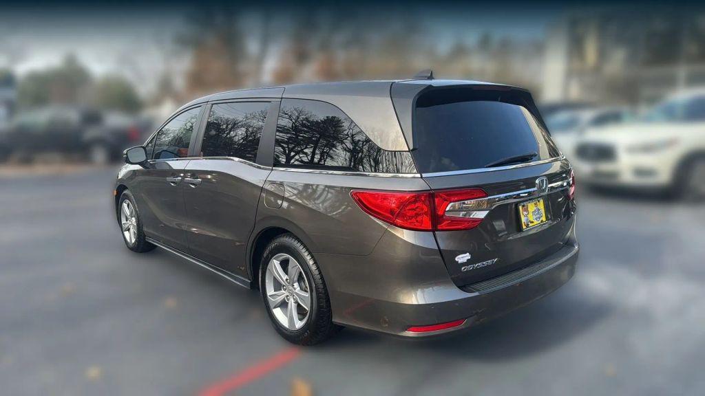 used 2018 Honda Odyssey car, priced at $18,995