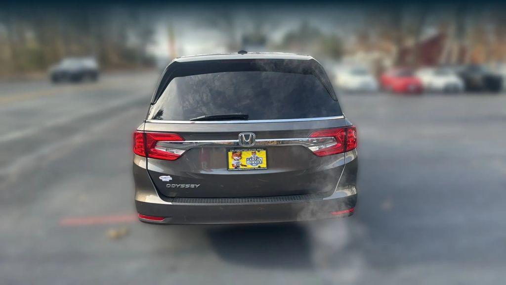 used 2018 Honda Odyssey car, priced at $18,995