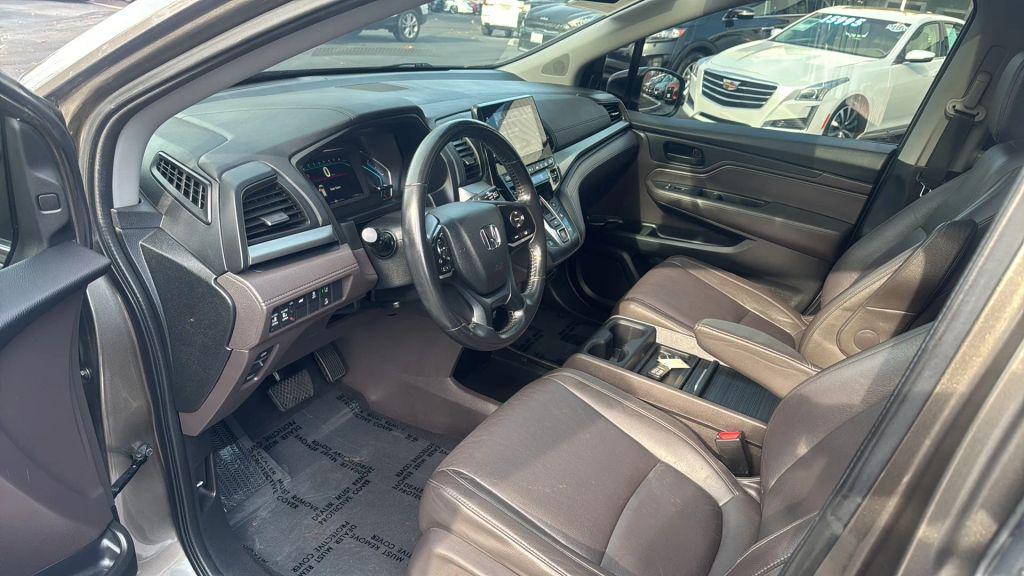 used 2018 Honda Odyssey car, priced at $18,995