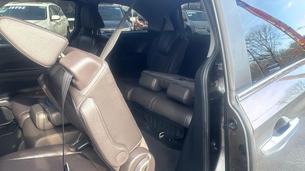 used 2018 Honda Odyssey car, priced at $18,995
