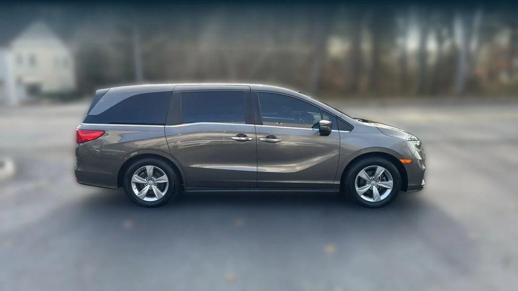 used 2018 Honda Odyssey car, priced at $18,995