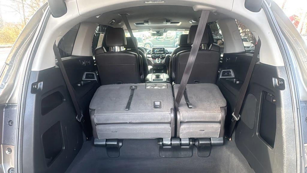used 2018 Honda Odyssey car, priced at $18,995