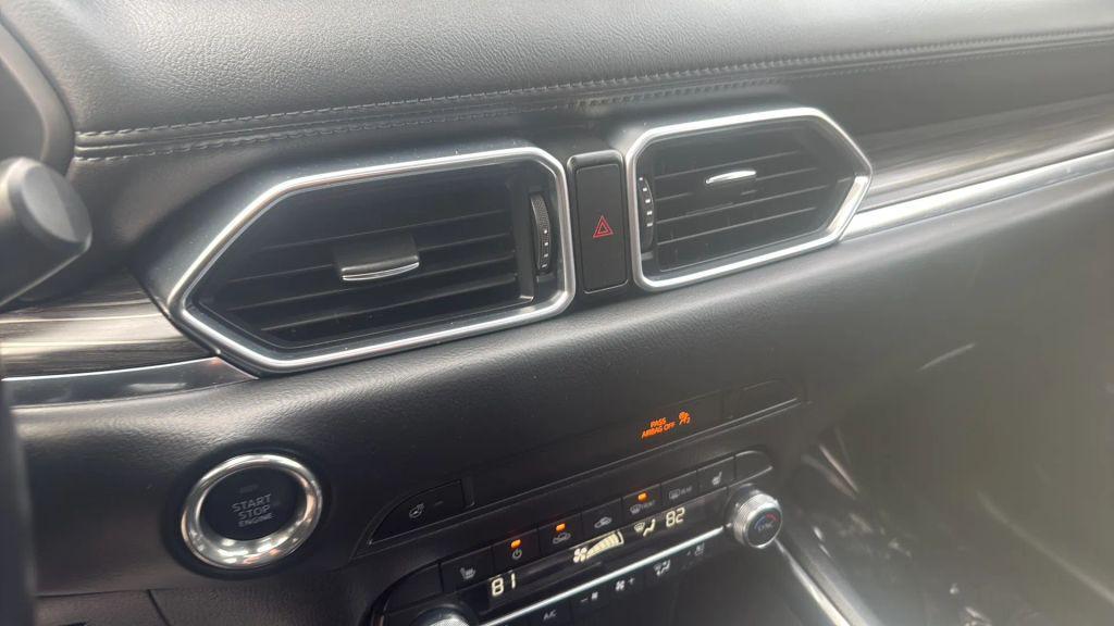used 2023 Mazda CX-5 car, priced at $24,995
