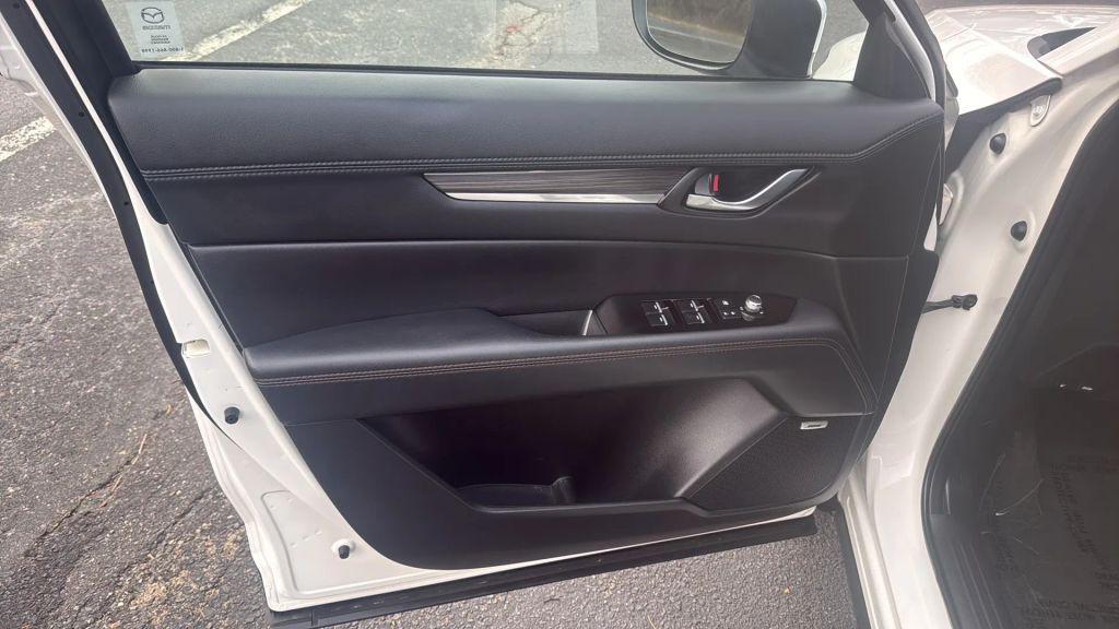 used 2023 Mazda CX-5 car, priced at $24,995