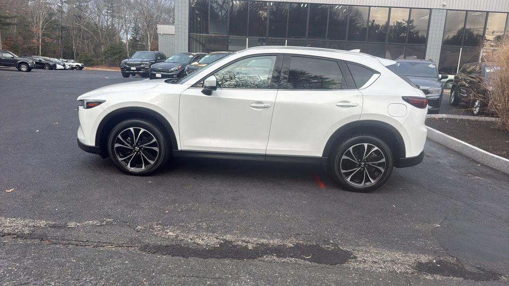 used 2023 Mazda CX-5 car, priced at $24,995