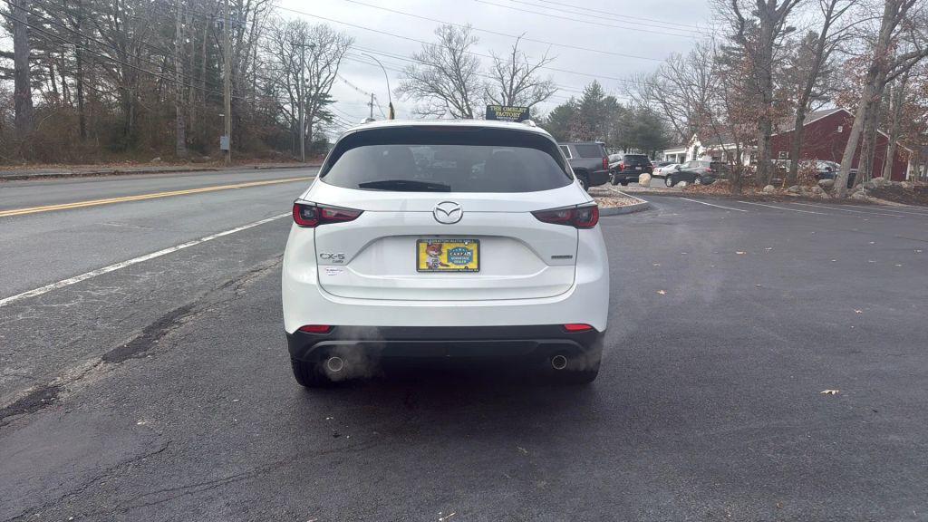 used 2023 Mazda CX-5 car, priced at $24,995