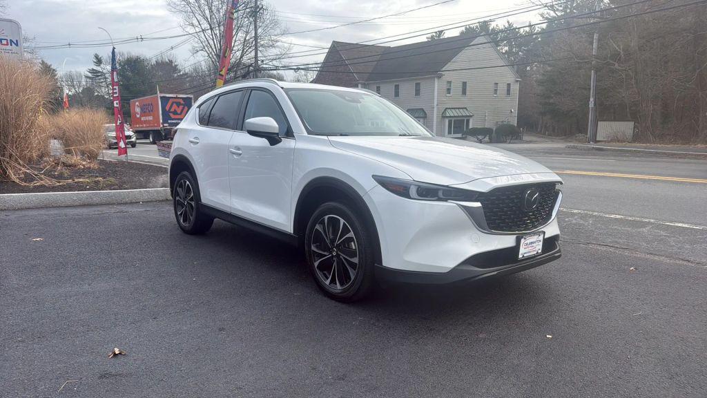 used 2023 Mazda CX-5 car, priced at $24,995