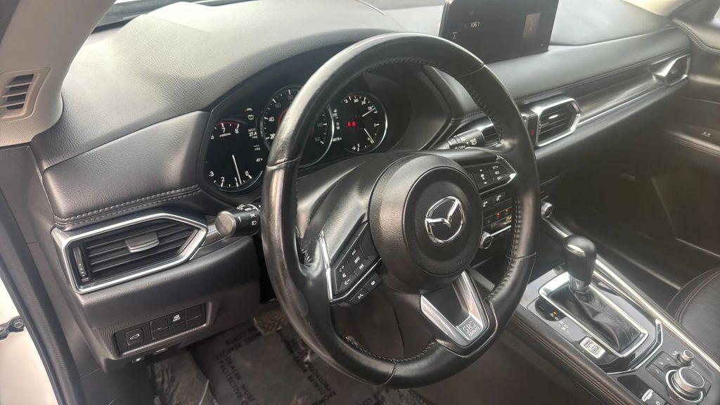 used 2023 Mazda CX-5 car, priced at $24,995