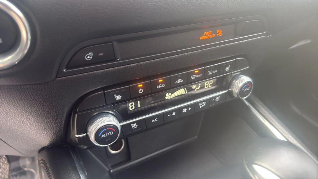 used 2023 Mazda CX-5 car, priced at $24,995