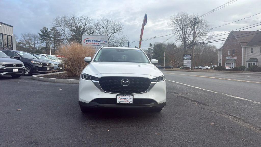used 2023 Mazda CX-5 car, priced at $24,995