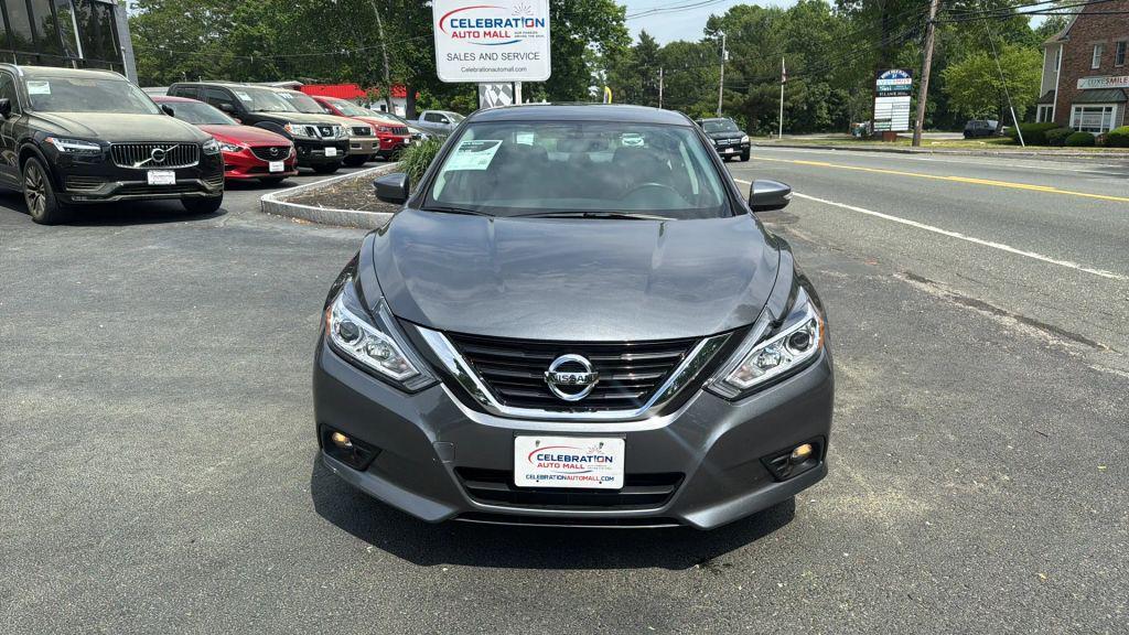 used 2018 Nissan Altima car, priced at $16,995