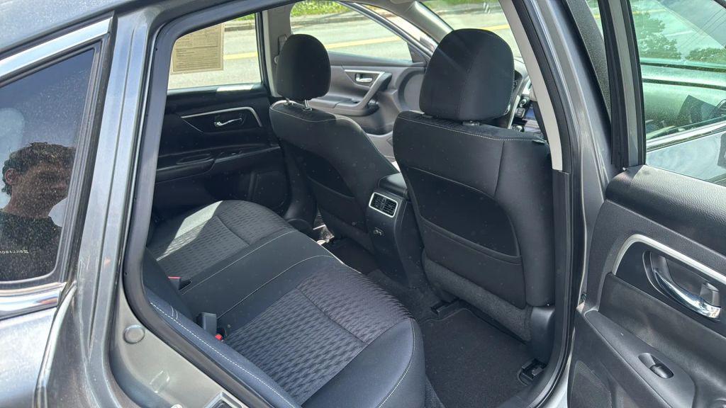 used 2018 Nissan Altima car, priced at $16,995