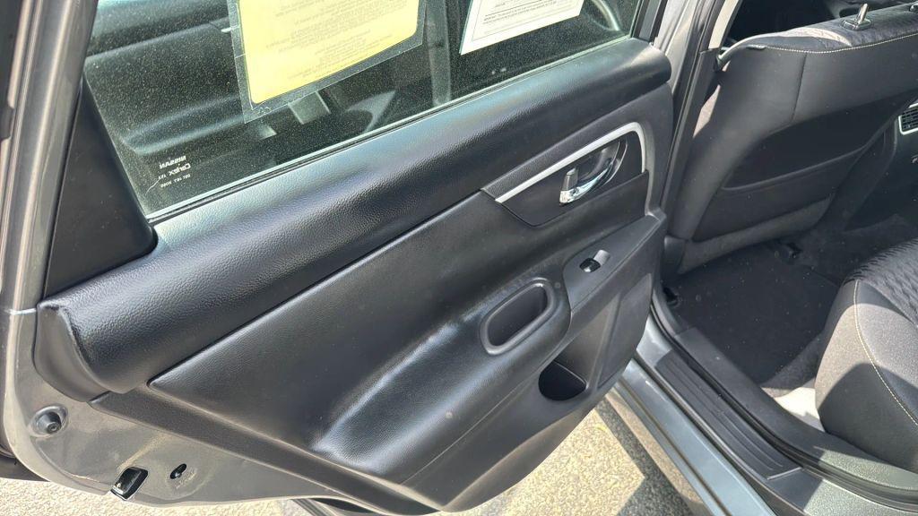 used 2018 Nissan Altima car, priced at $16,995