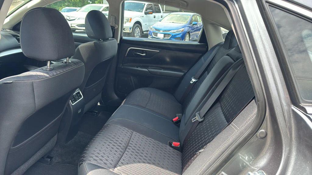 used 2018 Nissan Altima car, priced at $16,995