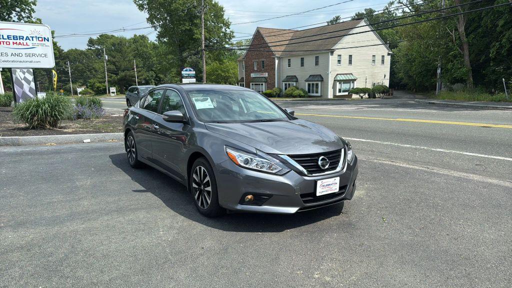 used 2018 Nissan Altima car, priced at $16,995