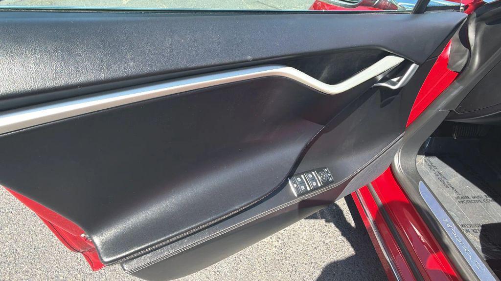 used 2017 Tesla Model S car, priced at $14,995