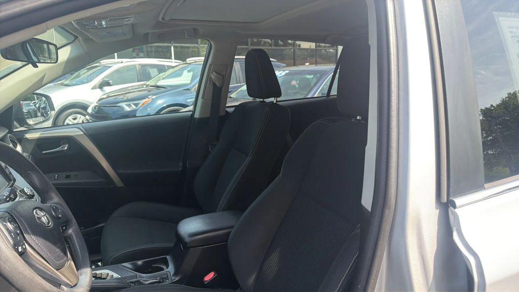 used 2014 Toyota RAV4 car, priced at $14,995