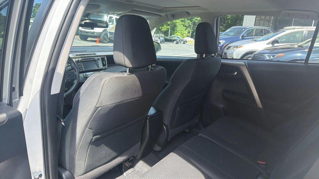 used 2014 Toyota RAV4 car, priced at $14,995