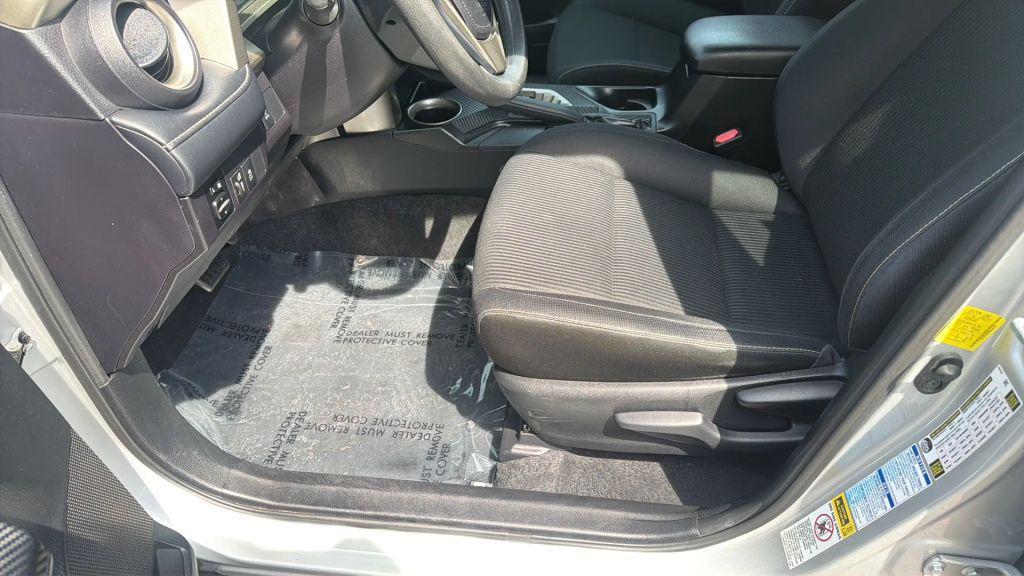 used 2014 Toyota RAV4 car, priced at $14,995