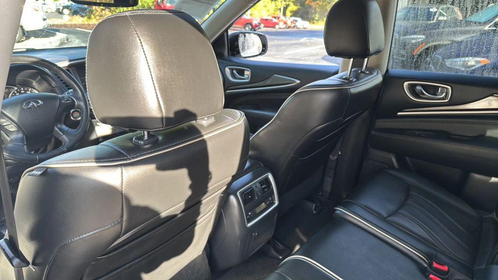 used 2017 INFINITI QX60 car, priced at $12,995