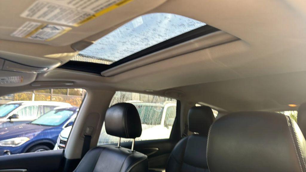 used 2017 INFINITI QX60 car, priced at $12,995