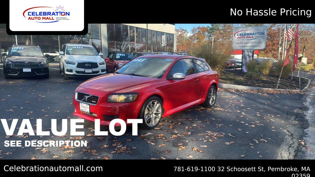 used 2009 Volvo C30 car, priced at $9,995